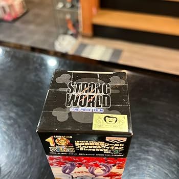 ワンピース　ワーコレ　エットウザウルス　MV 031 国内正規品 未開封 ワンピース ワールドコレクタブル エットウザウルス MV031